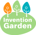 1 invention garden logo