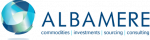 Albamere Final logo