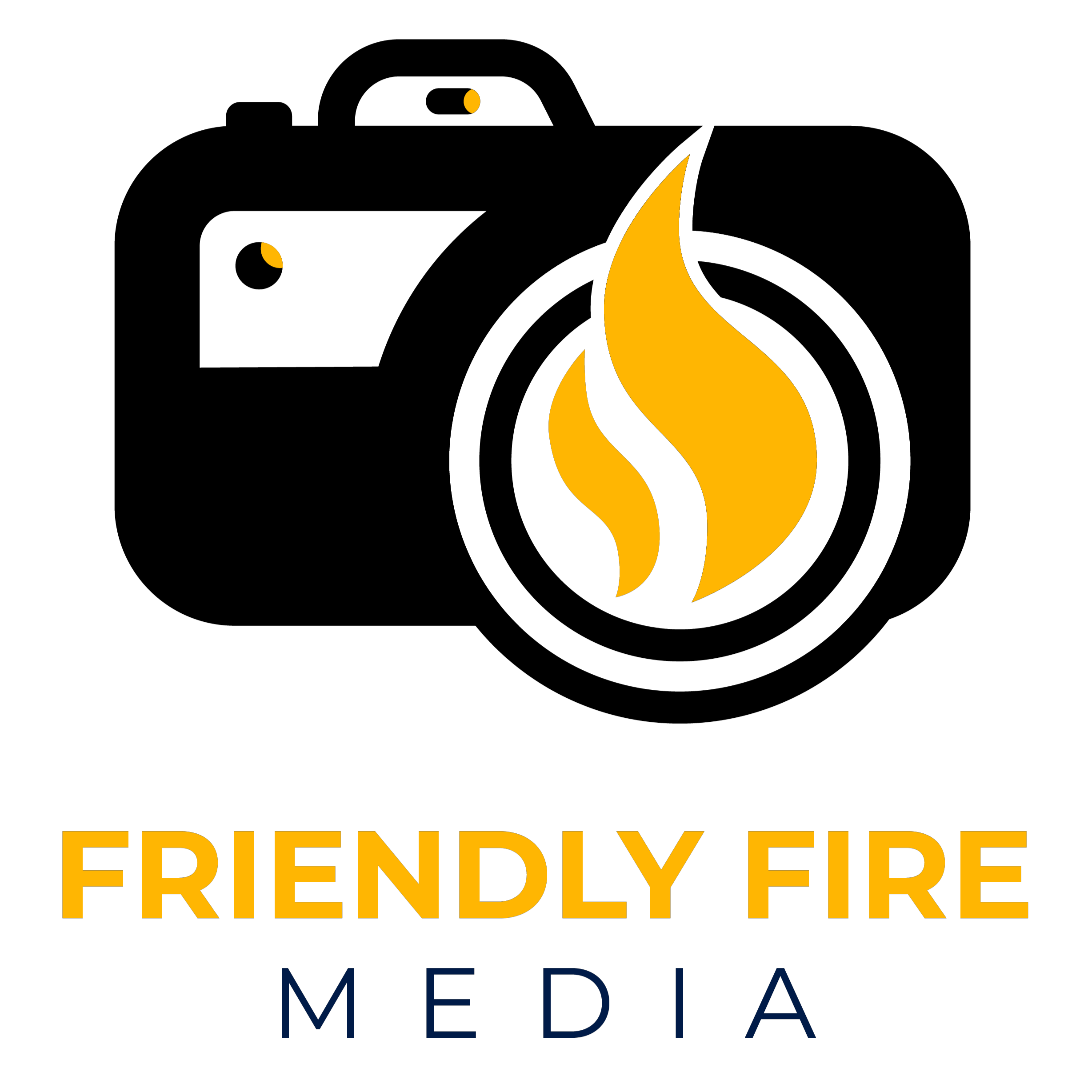 friendly fire media logo final png