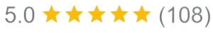 Reputation Management five stars